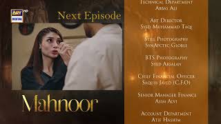 Mahnoor Episode 60 | Teaser | Humayoun Ashraf | Khadija Saleem | ARY Digital Drama