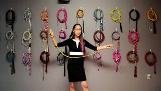 Whip Cracking Tutorial - The Different Types of Whips