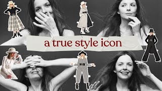 Diane Keaton Case study: How to create a timeless style uniform/formula in 5 easy steps  ✨