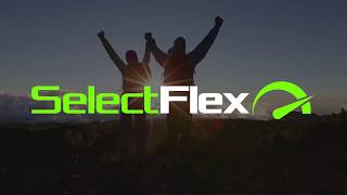 SelectFlex® - The World At Your Feet