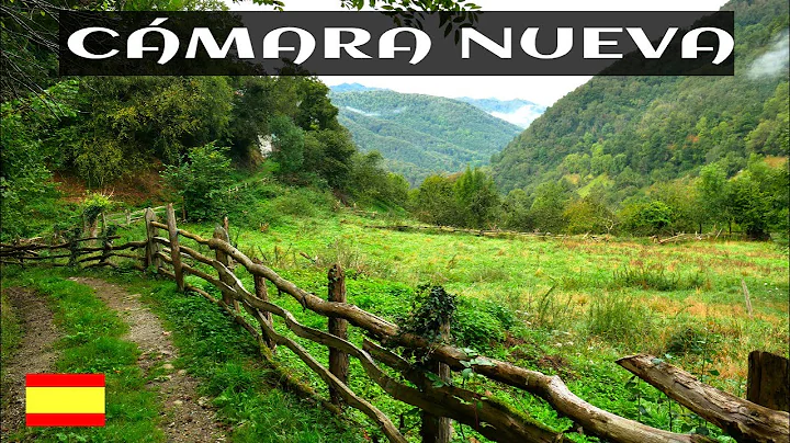 Cordal de Urbis, Mieres, Asturias, Espaa | PR-AS-0...