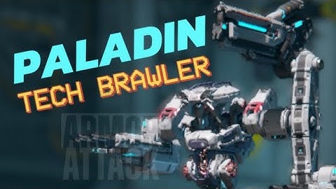 ARMOR ATTACK | PALADIN THE FUTURE SOLDIER | GAMEPLAY NO COMMENTATOR