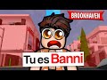 Jai t banni de toutes les maisons sur brookhaven roblox