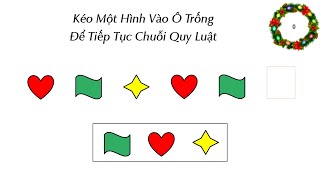 Thiết Kế Trò Chơi Tìm Quy Luật - ActivePresenter screenshot 4