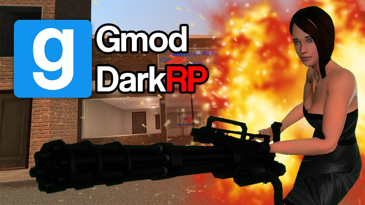 darkrp gmod how to salute