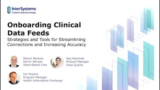 Streamline Clinical Data Integration and Accelerate Value-Based Care