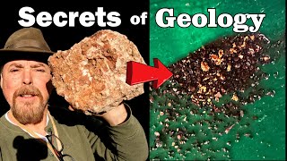 Geology Secrets to Finding Placer Gold and Lode Deposits