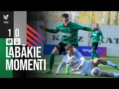 Auda BFC Daugavpils Goals And Highlights