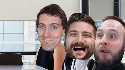 PECS MEN - Demo Disk Gameplay