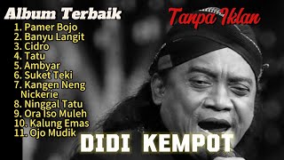 Download Lagu Tanpa Iklan, Tanpa Gangguan—Ini Album TERBERSIH Didi Kempot! MP3