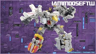 Transformers Legacy Evolution Core Dinobot Combiner Volcanicus