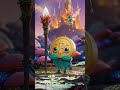 Bitcoin Fairy Tale: The Magical Coin Kingdom