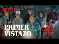 Stranger Things 4 | Primer vistazo | Netflix