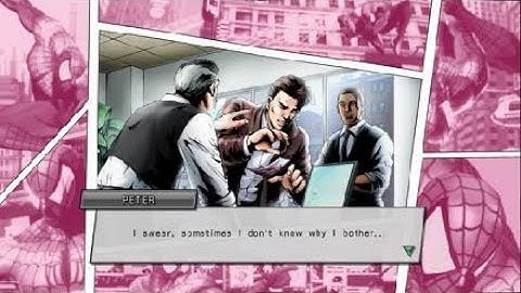 ULTIMATE MARVEL VS. CAPCOM 3 Deadpool, Spider-Man, and Dante Part 2