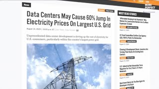 I Found The Hidden Cost Of Data Centers It S In Your Electric Bill