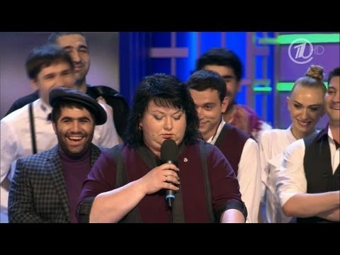 Видео: КВН 2013 Высшая лига Первая 1/4 - Биатлон