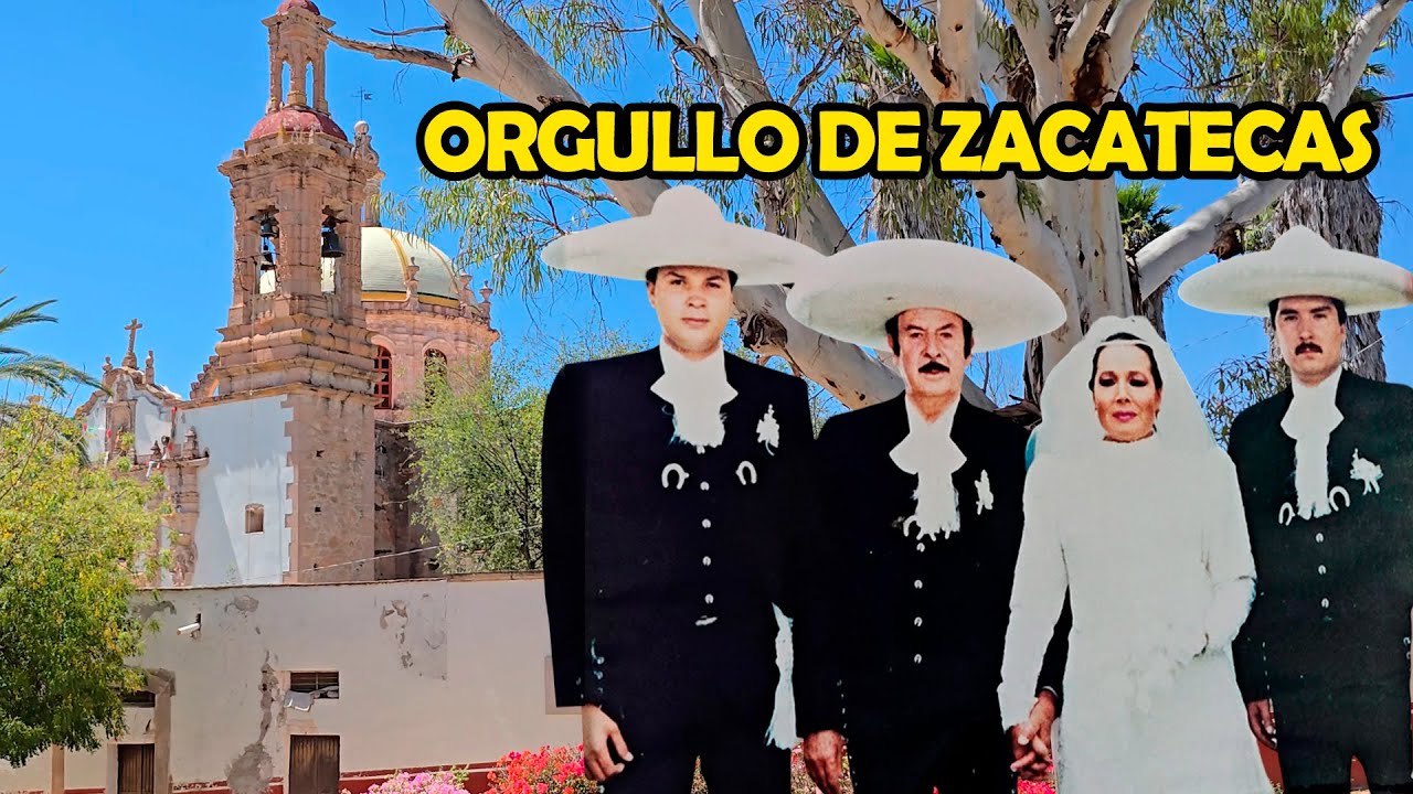 ¡ESTÁN DE FIESTA en EL RANCHO DE ANTONIO AGUILAR!