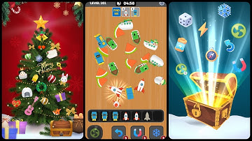 Find Triple 3D - Match 3D Game Mobile Game | Gameplay Android