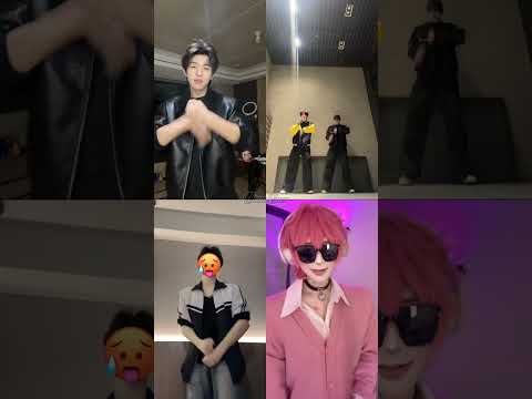 Damn Mommy Show Up Like Wolf ホットダンス ビデオ編集 Shorts 