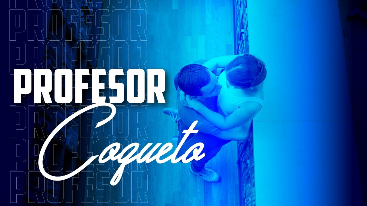 ASMR Profesor Coqueto Roleplay