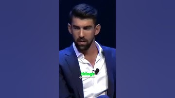 DISCIPLINE - Michael Phelps