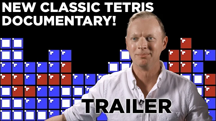 TRAILER - Best of Five: The Classic Tetris Champions #tetris #classictetris