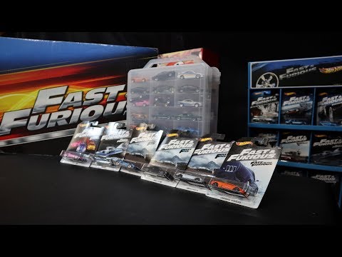 Hot Wheels Fast