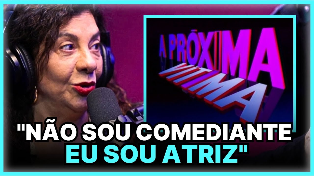 BASTIDORES DE A PRÓXIMA VITIMA | CATARINA ABDALLA