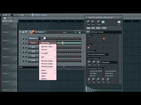 HOW TO MAKE 808/TRAP KICK/BASS | REVL TRVP SH*T