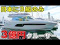 【激レア】日本で３艇のみ！３億円の最新豪華クルーザーがやばすぎた！【PRESTIGE520】