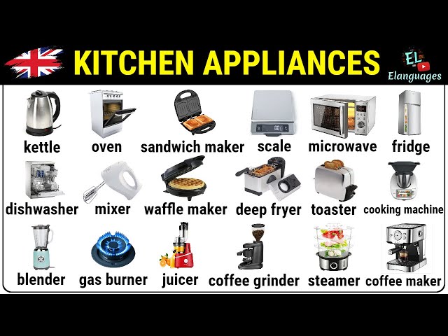 Kitchen Machines