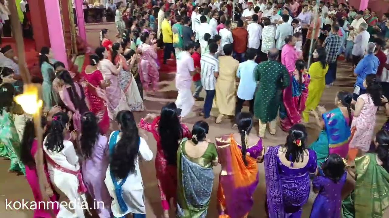 #भोवत्या । श्री देव लक्ष्मीपल्लीनाथ चैत्रोत्सव, मठ, ता. लांजा, जि. रत्नागिरी । २९-३० मार्च २०२६