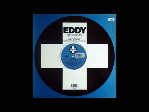 Eddy - Someday (Man City Vocal)
