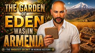 The REAL Garden of Eden is in Armenia? (Scientific & Biblical Proof!) screenshot 5