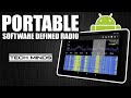 Portable RTL - SDR Software Defined Radio with Android