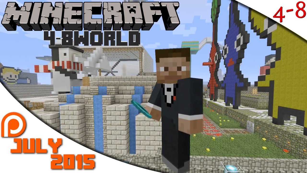 Patron Exclusive Shoutouts! - July 2015