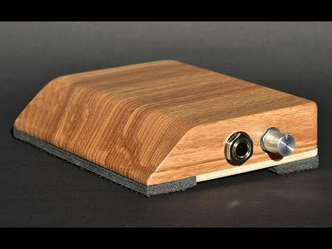 electromagnetic-stompbox-ergonomic---making-of-&-soundcheck