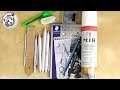 4 Tips de Materiales de Dibujo Artistico