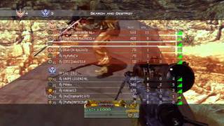 Mw2 Final Killcam Episode 12 HD