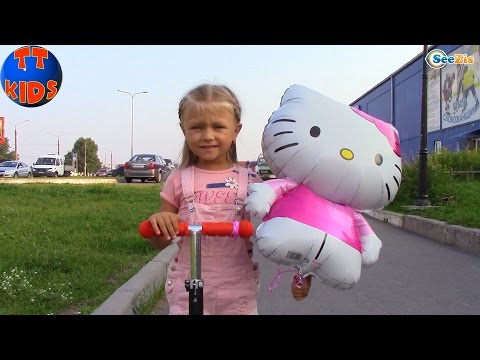 Video: Nový Zábavní Park Hello Kitty V Hanoji