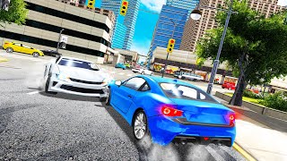 Real Extreme Car Driving Drift - Speed Car Racing Game | Simulator Car screenshot 4