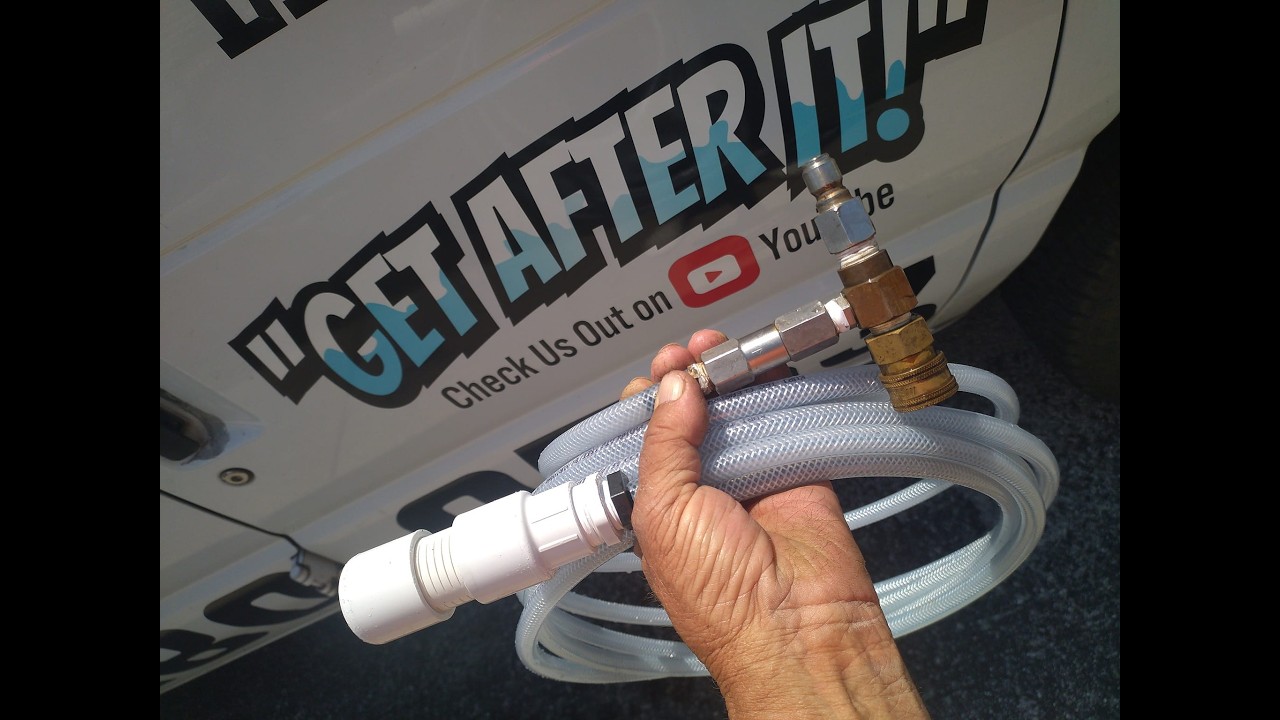 Борьба с надоедливыми водорослями на террасе и ограждении бассейна, инжекторная подача 10,6 галло...