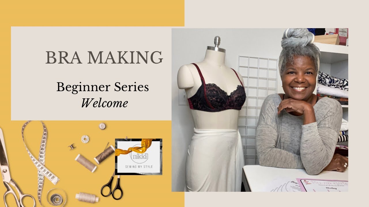 Bra Making