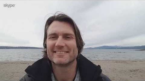 Blueprint Reality in Pre-NAB Show Video Interview. #NABShow #MixCast @blueprntreality