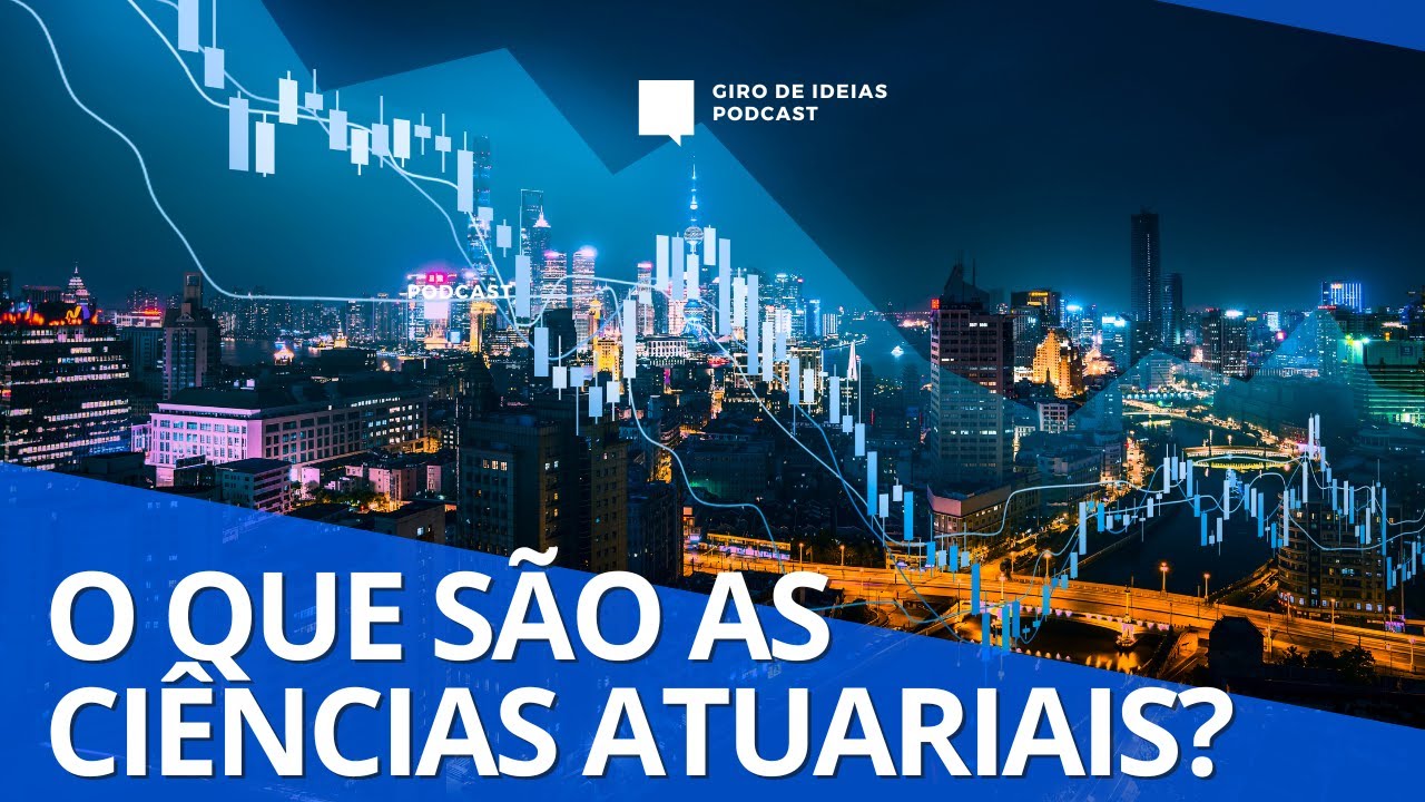 O QUE SÃO AS CIÊNCIAS ATUARIAIS? - YouTube