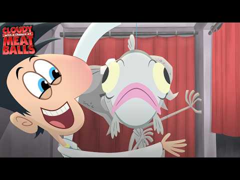 Rare Toy Hunt | Cloudy With a Chance of Meatballs - WildBrain | Cartoons for Kids