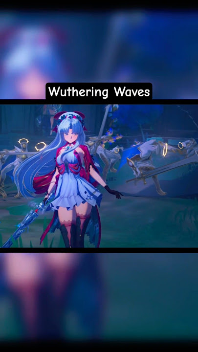 Wuthering Waves op graphics on mobile ✨☠️🔥 #edit #cars #trending #1m #youtube #video #reels