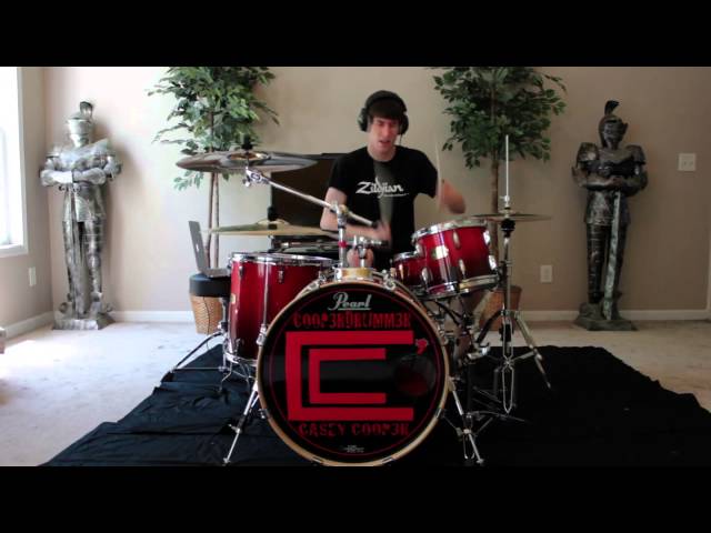 Just Give Me A Reason - P!nk - Drum Cover class=