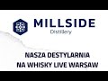 Millside distillery na whisky live warsaw