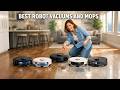 Best Robot Vacuums and Mops to Buy in 2026 – Top 5 for Hands-Free Cleaning
